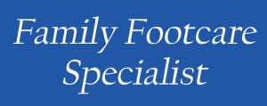 Family Footcare Specialist
